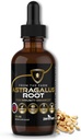 Zenmen Astragalus Root Organik Tincture - Tick Immune Dukungan dan Imunity Enhancer, Sumber Antioksidants - Dibuat di Amerika Serikat