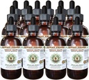 Hawaii Pharm Oregon Grape Alcohol- Free Liquid Extract, Oregon Grape (Mahonia aquifolium) Root Kering Glycerite Natural Herbal Supplemen, USA 15x4 F.oz