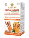 Teh GYLEYS Garcinia Camigia Green Tea dengan Orange Flavor - 25 Tea Bags