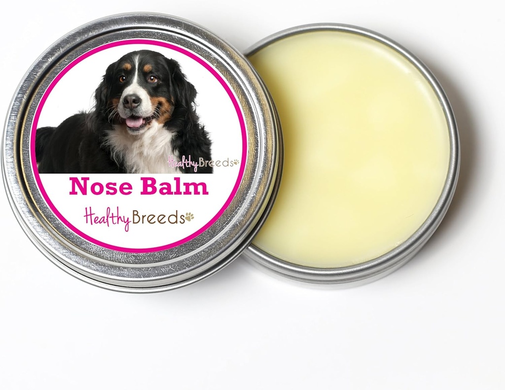 Makanan sehat Bernese Mountain Dog Nose Balm 2 oz