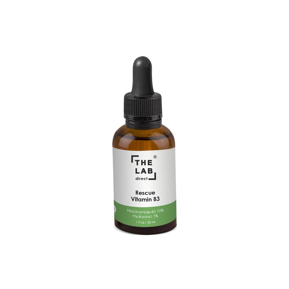 Rescue- B (Niacinamide- Vitamin B3)