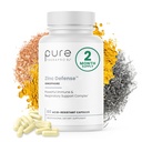 Zinc Defense 124; Zinc + Copper + Quercetin 124; 60 Servings in Vegan Capsules 124; L-OptiZinc & Quercefit Ionophore 124; Melengkapi Mineminum 124; Ammune, Gut, & Hormonal Keseimbangan Dukungan