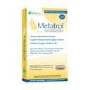 Amerika BioSciences Metatrrol Ferdited Wheat Germ Extract - Hamilune & Mitokondria Dukungan untuk Perbarui Vitalitas & Enhanced Energy - Gluten Bebas - 60 Vegetarian Capsules, 41mg
