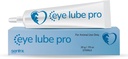 Sentrx - Eye Lube Pro Eye Drops for Dogs, Cats, and Horses, Hydrating Gel Eye Drops with Hyaluronic Acid and Carbober Lubrication, for Dryness, Itching, and Irritation, 20g