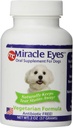 Miracle Care Miracle Eyes Oral Supplement for Dogs, 2 Ounce, Prograce to Reduce Tear Stains, Vegetarian, Antibiotic Free