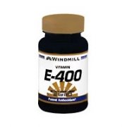 Vitamin E SFGL 400 IU SYN WMELL Ukuran: 90