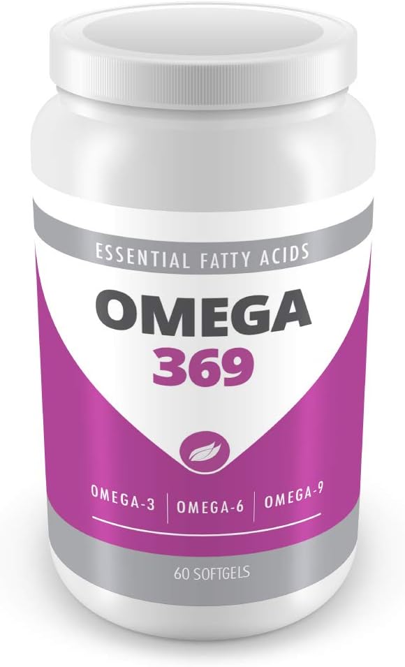 Omega 369 Escalyptic acids