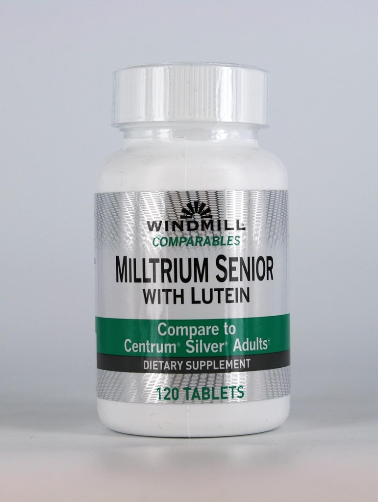 MILTRIUM Senior TB W / LT WMELL Ukuran: 120