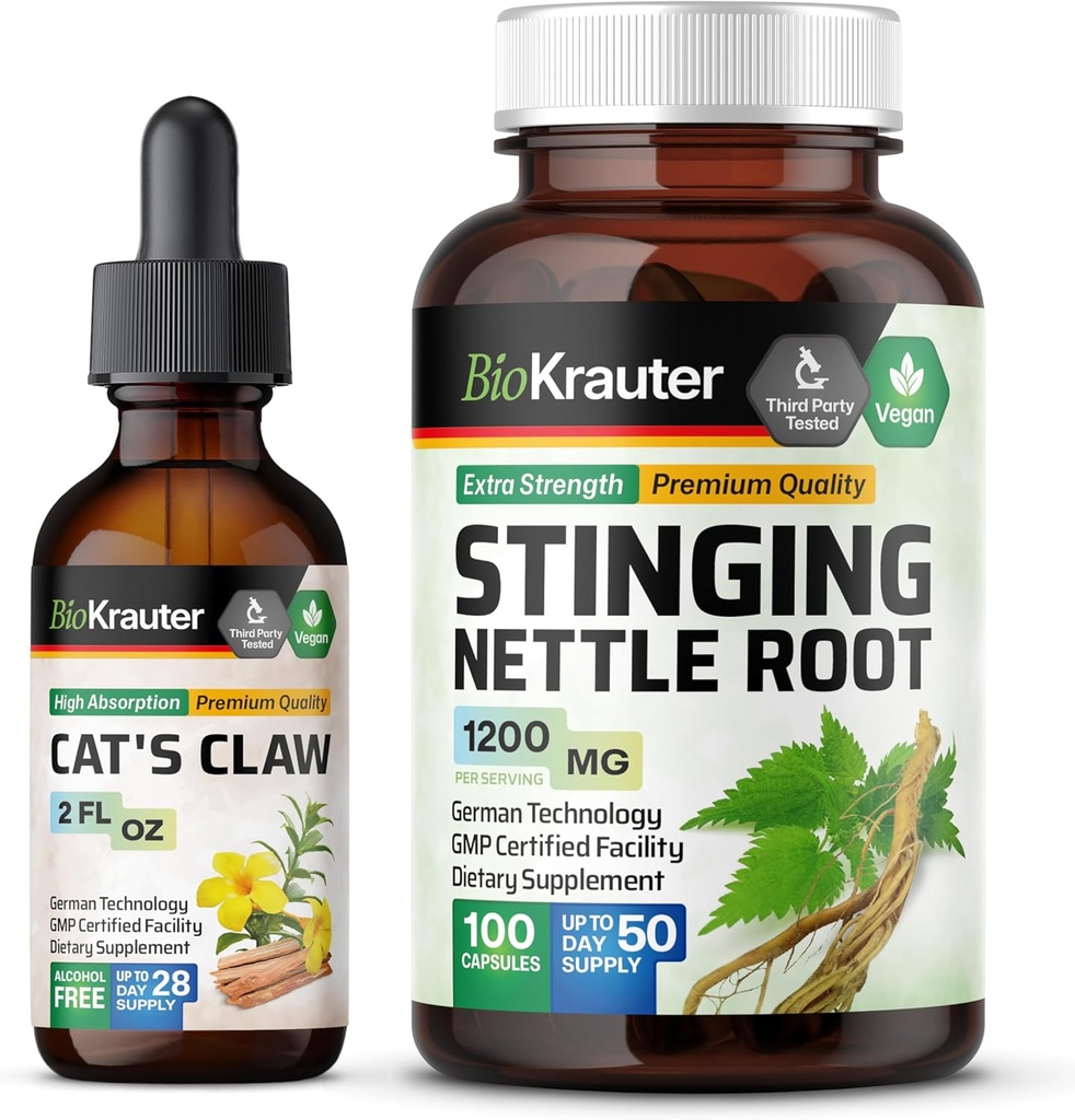 BIO KRAUTER Catt Claw Tsuture 2 Fl Oz.