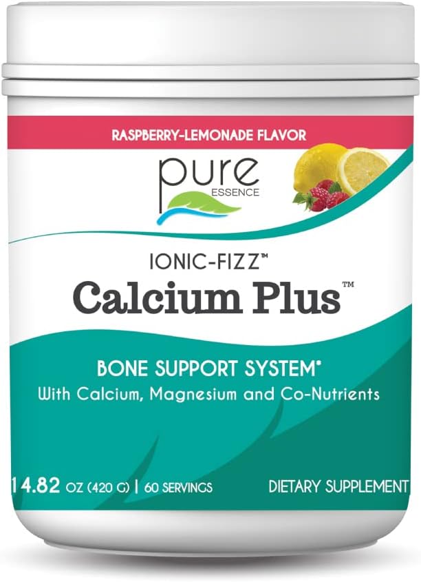 Ionic Fizz Calcium Plus by Pure Essence