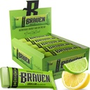 Braven Bar Lemon Lime Energy Bars (1.59 oz, Kembang 20)