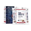 N.O. Beetz Nitric Oxide Fueled Energy Boost Suplement, Hidration & Cellular Energy Enhancer, Campuran Vitamin dan Mineral (30 Servis)