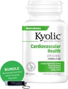 Bundle Nutrition di seluruh dunia: Kameralic Aged Extract Formula 100, Original Cardiovaskular, 100 Capsules dan Multi- Purpose Key Chain (Packaging May Vary)