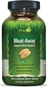 Irwin Bloat-Away - 60 Liquid Softgels - Water Saldo - Replenish Electrolytes & EscalypMineces