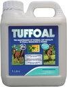 TRM Tuffoal Feed Supplement for Gut Motility with Kaolfasic Clays and Pectin - 33.8 fl oz (1 Liter) - 33.8 flf oz