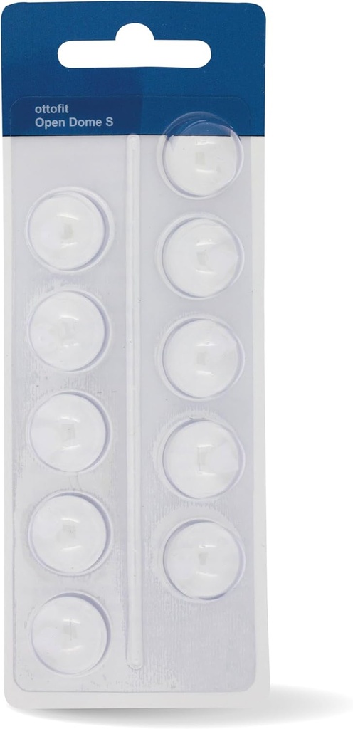 Domes Penggantian Oticon bagi Aids Pendengaran MiniRite (6mm Buka)
