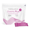 Theralogix Ovasitol Plus Metabolic Health Suplement - Myo- Inositol & Dro Inositol + Chromium Picolinate + Alphaby-lactalbumin & Vitamin D - 90-Day Supply - Unfectored - 180 Count