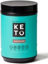 Perfect Keto Collagen Protein Powder with MCT Oil - Grassfed, GF, Multi Suplement, Best for Ketogenic Diets, Gunakan sebagai Keto Creamer, dalam Coffee and Shakes for Women & Men