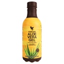 Selamanya Hidup - Aloe Vera Gel, Juice Inner Pure Leaf, 99.7% Content Aloe, Preservative- Bebas, 33.8 lf oz