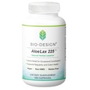 Aloe Lax 225 Natural Herbal Laxative - Gentle Relief for Occasional Constipation, Gas, & Bloating with 225mg Natural Aloe Ferox - Supports Bowel Regularitas & Colon Health - 180 Capsules