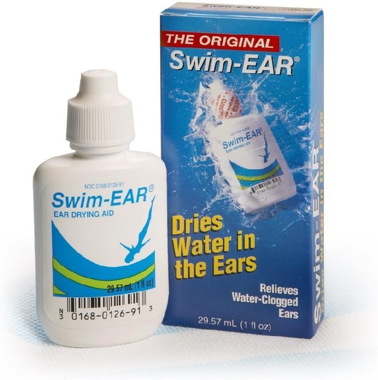 Swim- EAR Drying Aid 1 oz (Paket 10)
