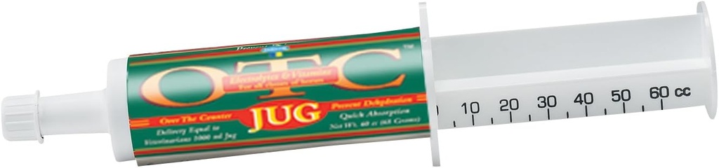 Farnam OTC Jug Electrolite for Horses, 60cc