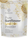 Powder Lesida Bunga Matahari Murni