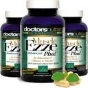 Paket 3 Natural Relaxant Muscle Ezze Plus Advanced Day- Time Night 24- 7 Maximum Power Kapsul.