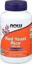 Sekarang Foods SPO Rice Merah 600mg, 120 CT