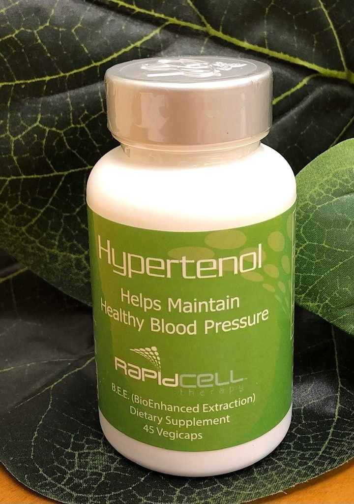 Botol HIPERTENOL, 45 Capsules / Botol