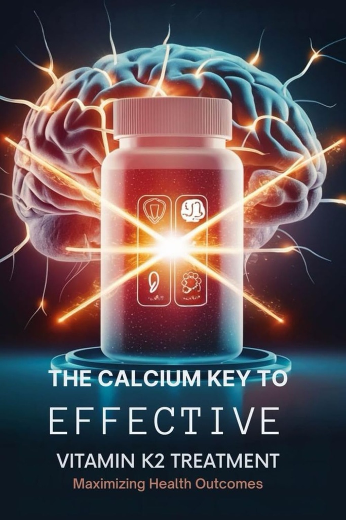 Kunci Kalsium bagi Perawatan Vitamin K2 Efektif: Hasil Kesehatan Maksimalkan