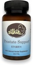 Silkie Herbs Prostate Dukung - Relief urinary, Bladder Control, Reduce Frequent Urination, 300 Count