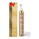 5% Caffeine Eye Cream, Under Eye Serum for Dark Circles, Puffiniss & Wrinkles Fine Lines, Eye Roller Serum dengan 360 ° Massage Ball, Eye Treatment Balment for Men & Women