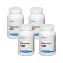Mayor Magnesium 500mg - Magnesium Oxide Tablet - Dieter Suplemen - 100 Cacah (4 Pack)