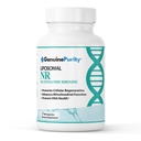 Lipomal NR 300mg Nicotinamide Riboside Suplemen 124; Advanced NAD Boost for Cellular Energy dan Mitokondria Fungsi 124; Gluten Free, Vegan, USA Made, NON-GMO 124; 60 Capsules