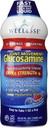Wellsse Joint Movement Glucosamine With Chondroitin & Masm 33.8 fl oz (1000 ml)