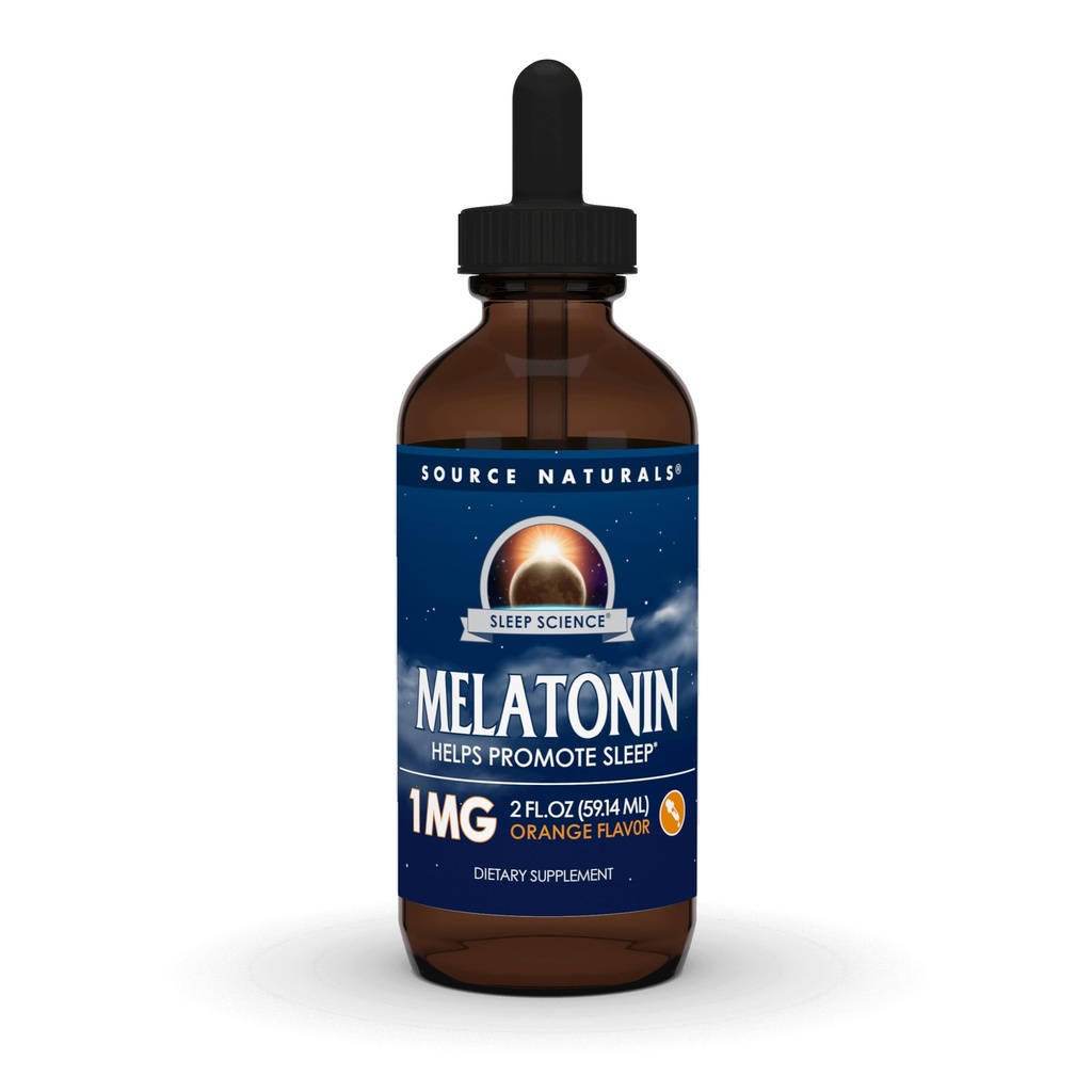 Sumber Melonasin * - 1 mg, 2 Fluid oz