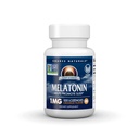 Sumber Ilmu Melonalin, Proyek Non GMO Diverifikasi, Tambahan Diet Melonalin, 1mg - 100 Orange Flavored Lozenges