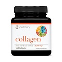 Perusahaan Nutrawise: Collagen Lanjutan Formula 1 2 & 3, 160 tab (2 Pack)