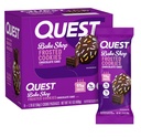 Quest Nutition Frosted Cookies Twice, Chocolate Cake, 1g Sugar, 11g Protein, 1g Net Carbs, Gluten Free, 16 Cookies