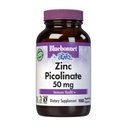 Bluebonnet Nutrition Zinc Picolinate 50 mg Vegetable Capsules, Best for Hormonal & Imune Health, Prostate Health, Skin, Vegan, Non GMO, Gluten Free, Soy Free, Milk Free, Kosher, 100 Vegetable Capsule