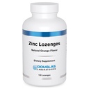 Douglas Laboratorium Zinc Lozenges 124; Dukung untuk Fungsi Imune * Orane 124; 100 Lozenges 124; Natural Orange Flavor