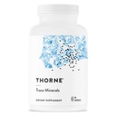 THORNE RESEARCH - Trace Minerals (Zn / Mn / Cr / Se / Mo / V) - 90 's [Kesehatan dan Kecantikan]