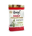 Konsyl Daily Psyllium Fiber Powder 124; 100% All-Natural Psyllium Husk for Gut & Digetical Health 124; No Sugar, No Fillers 90 Servings (540g)