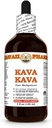 Kava Kava (Piper Methysticum) Cair Extract Ticture 4 Oz (120ml)