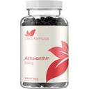 Algae Based Astaxanthin Supplement - Rapid Rapid Lease Astaxanthin 10mg Super GMO Super Powerantioksidant and Carotenoid for Skin Immunity and Eye Health Support - Made in a CGMP US Lab (6 Month Suppply)