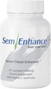 Semenhance - Make Your Semmen Taste Fruity Men Formula dengan Pineapple & Vitamin C - Fruit- Based Suplemen Pria - 60 Kapsul