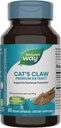 Nature 's Way Standardized Cat' s Cakar Ekstrak, 175 mg per melayani, 60 Capsules