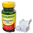 Astaxanthin 4 mg 30 Softgels (Pack of 1), Tinju oleh Toko Fusion