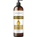 velona Cod Liver Oil - 8 Fl Oz 124; 1.000A / 100D IU / g Omega 3 Vitamin A & D3 124; Norwegia Arctic Sumpable Oil 124; Rambut, Tubuh dan Skin Care 124; Gunakan Hari Ini - Nikmati Hasil